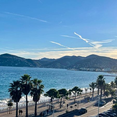 Vacances Paradisiaques, Plage Cannes Boccacabana, Studio Екстериор снимка