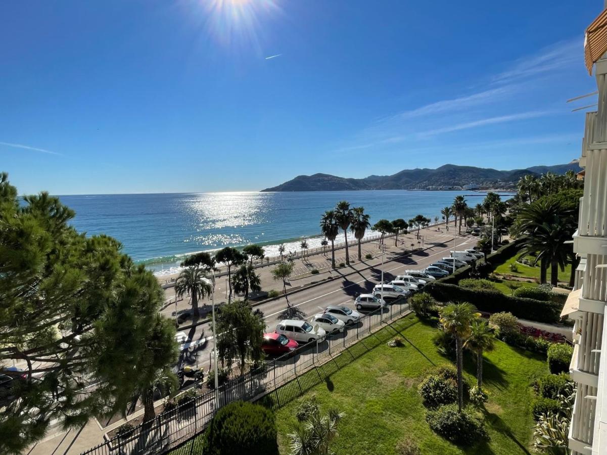 Vacances Paradisiaques, Plage Cannes Boccacabana, Studio Екстериор снимка