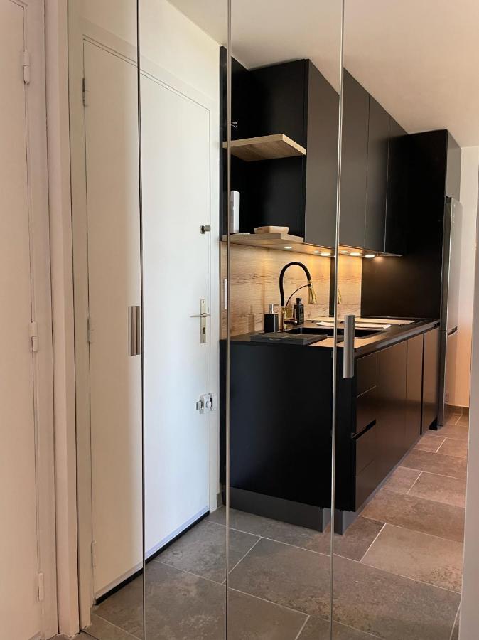 Vacances Paradisiaques, Plage Cannes Boccacabana, Studio Екстериор снимка