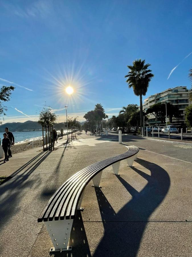 Vacances Paradisiaques, Plage Cannes Boccacabana, Studio Екстериор снимка