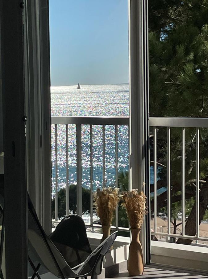 Vacances Paradisiaques, Plage Cannes Boccacabana, Studio Екстериор снимка