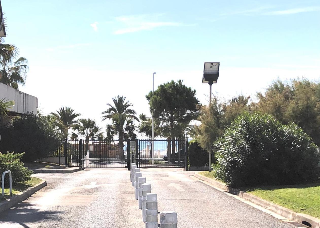 Vacances Paradisiaques, Plage Cannes Boccacabana, Studio Екстериор снимка