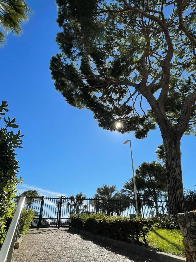 Vacances Paradisiaques, Plage Cannes Boccacabana, Studio Екстериор снимка