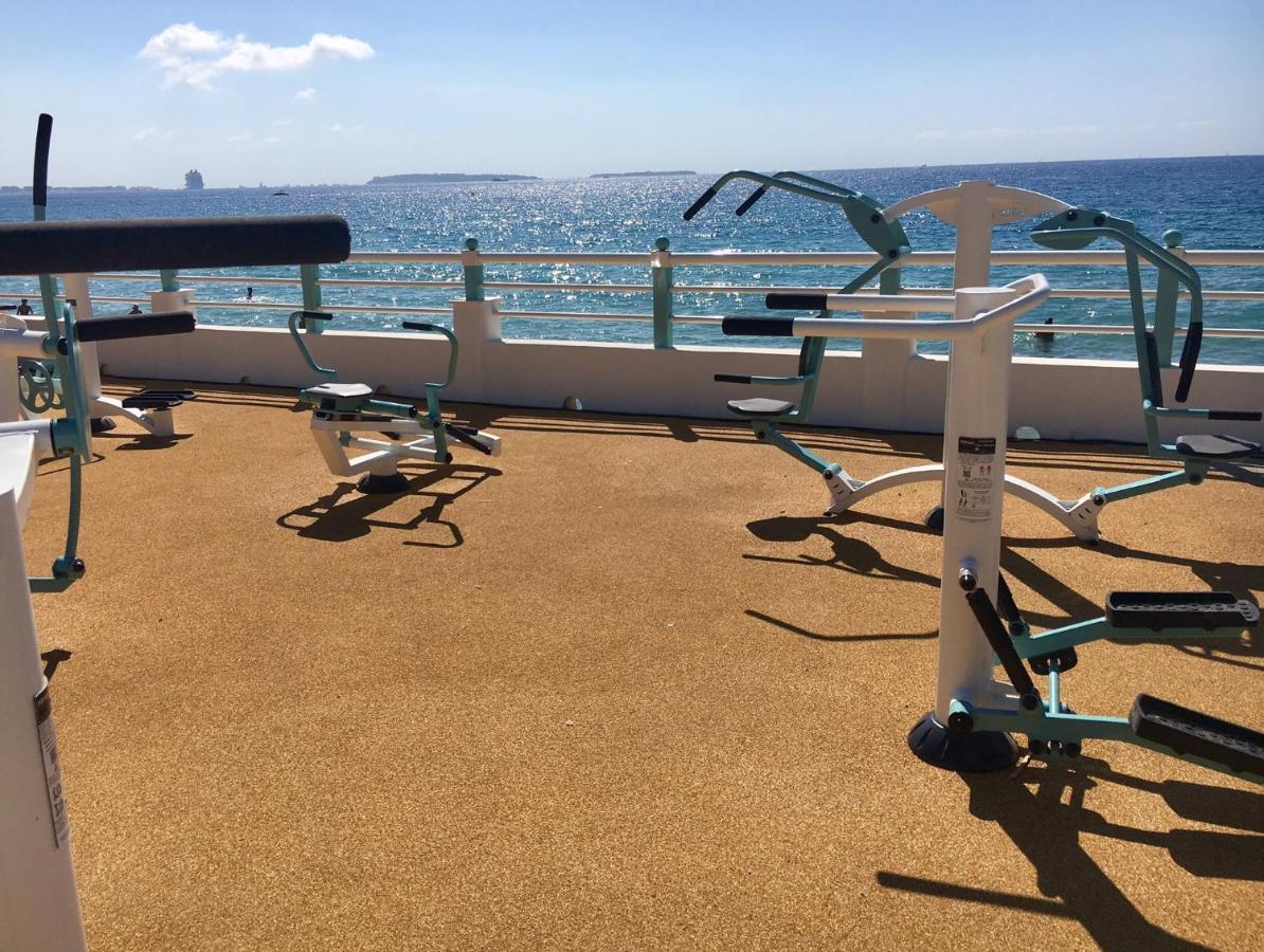 Vacances Paradisiaques, Plage Cannes Boccacabana, Studio Екстериор снимка