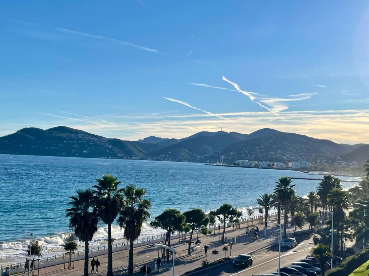 Vacances Paradisiaques, Plage Cannes Boccacabana, Studio Екстериор снимка
