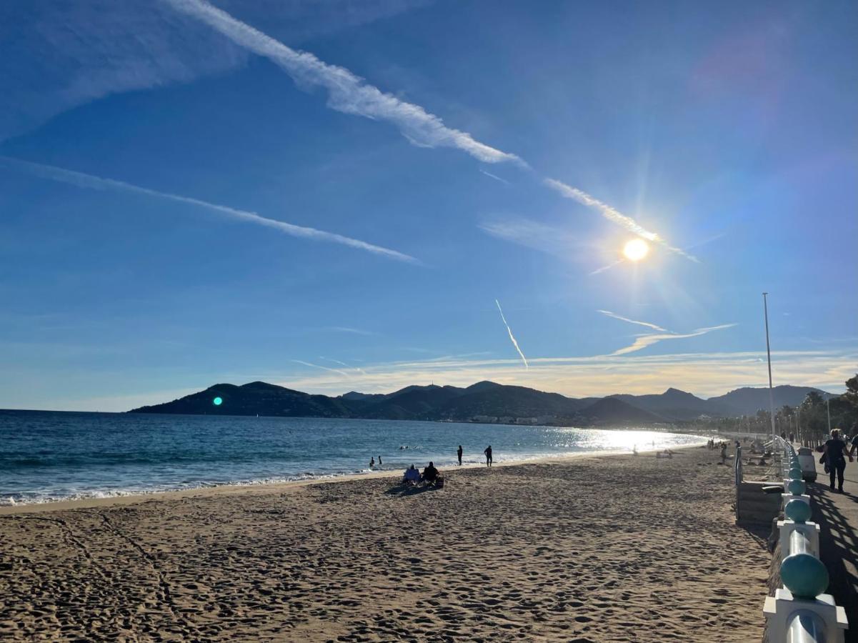 Vacances Paradisiaques, Plage Cannes Boccacabana, Studio Екстериор снимка