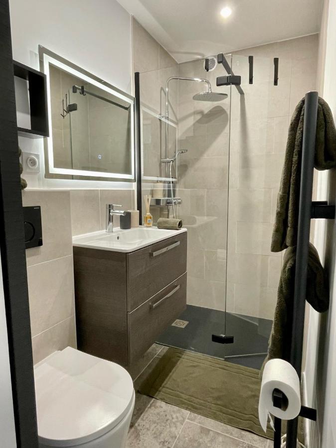 Vacances Paradisiaques, Plage Cannes Boccacabana, Studio Екстериор снимка