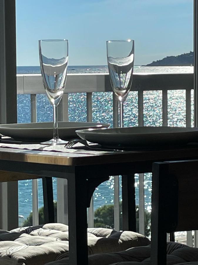 Vacances Paradisiaques, Plage Cannes Boccacabana, Studio Екстериор снимка