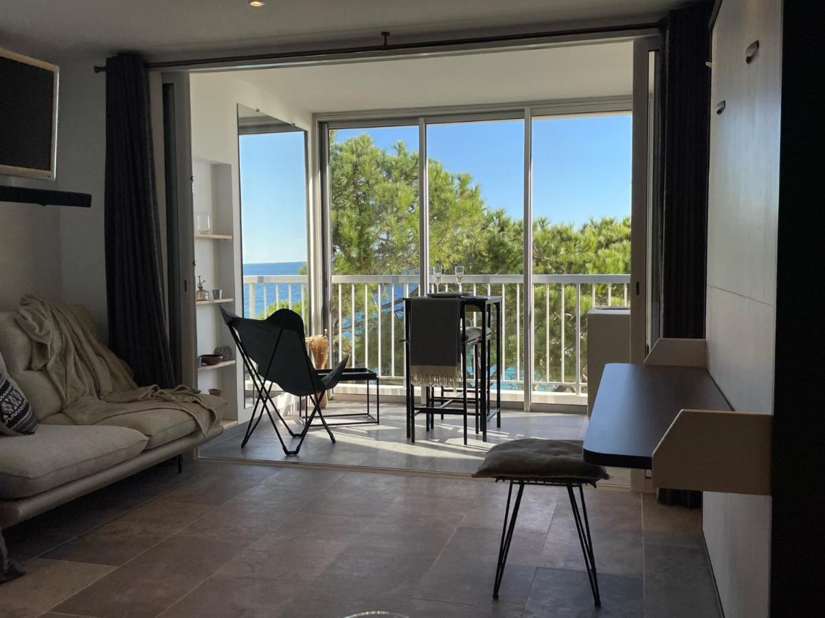 Vacances Paradisiaques, Plage Cannes Boccacabana, Studio Екстериор снимка