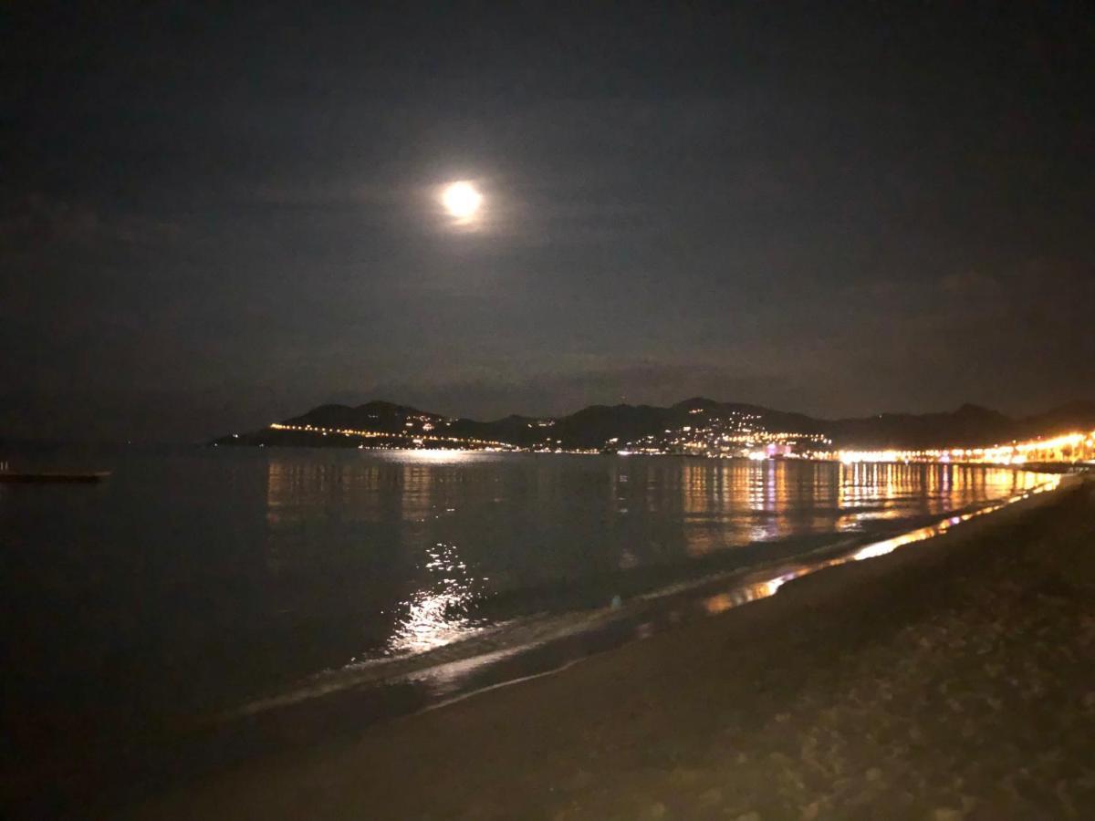Vacances Paradisiaques, Plage Cannes Boccacabana, Studio Екстериор снимка