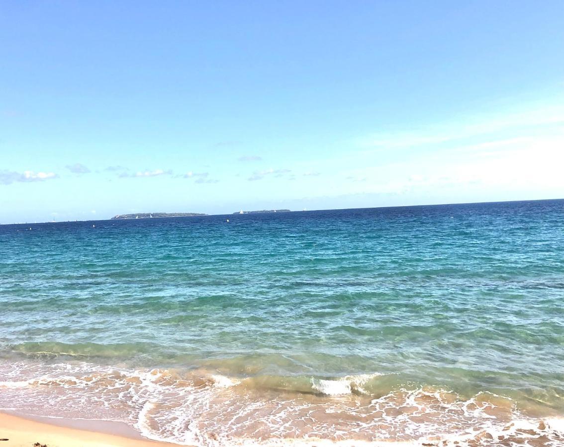 Vacances Paradisiaques, Plage Cannes Boccacabana, Studio Екстериор снимка